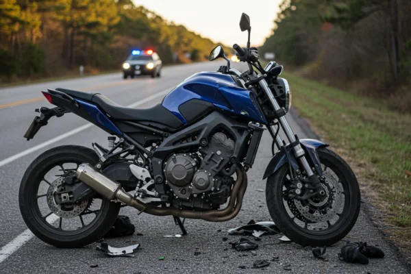 Valdosta Motorcycle Accident: Are You Prepared to Fight?