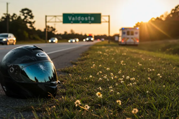 Georgia DoorDash Accidents: What Valdosta Drivers Face in