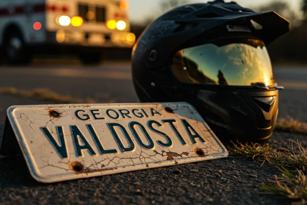 Valdosta Motorcycle Accident Claim Guide in 2026