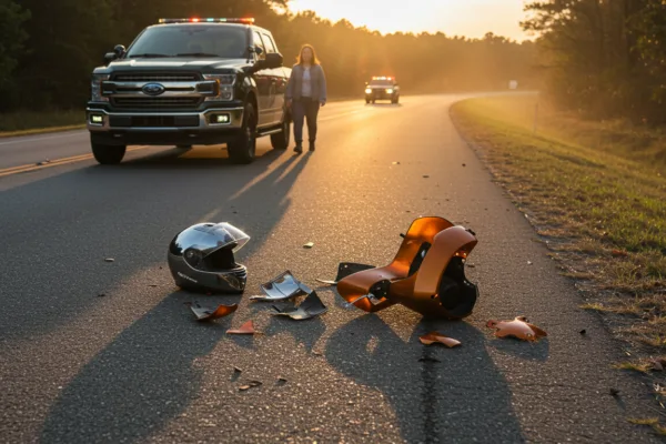 Sandy Springs Motorcycle Claims: O.C.G.A. § 9-3-33 in 2026