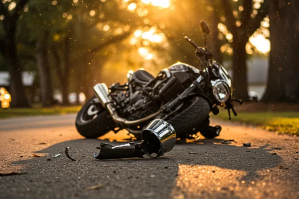 Valdosta Motorcycle Accident? GA Law Protects You