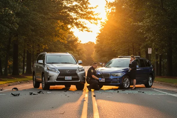 Alpharetta Crash: Are You Ready for What Happens Next?