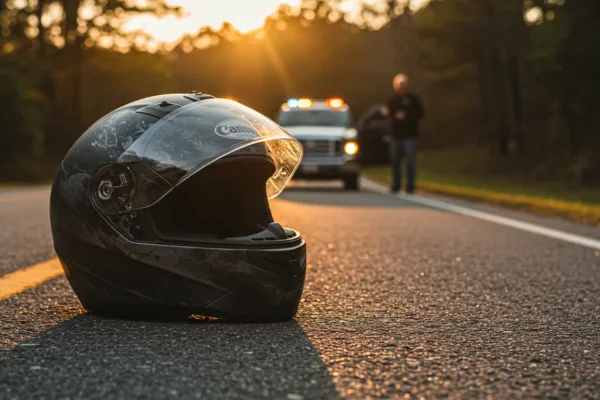 Alpharetta Motorcycle Accident: 3 Steps to Protect Yourself