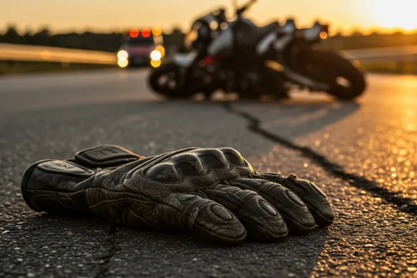 Alpharetta Motorcycle Accident? Don’t Make These Mistakes