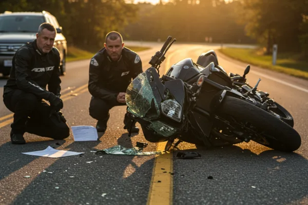 GA Motorcycle Accidents: New Law Impacts Your Payout