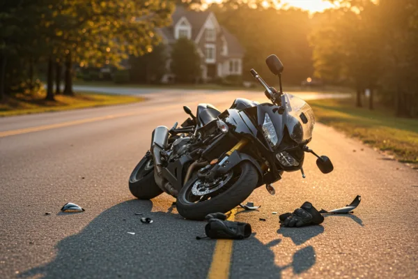 Alpharetta Motorcycle Crashes: $750K for Your Injuries?