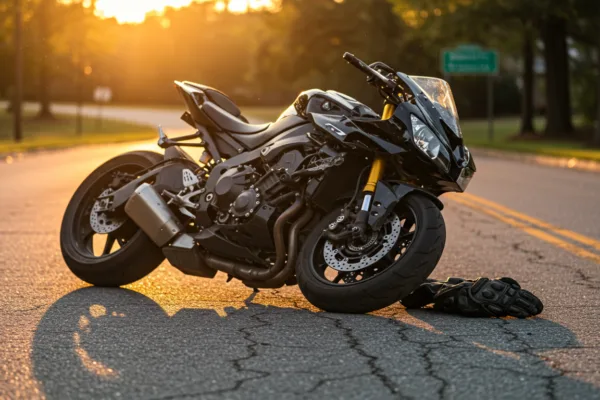 Alpharetta’s Motorcycle Mayhem: The Hidden Costs of Crashes