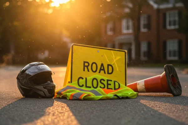 Alpharetta Motorcycle Accidents: 80% Lead to Injury in