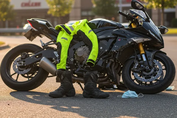 Alpharetta Motorcycle Accidents: What Injuries?