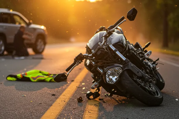 Atlanta Motorcycle Crash: Your Rights After Disaster Strikes