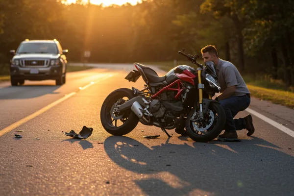 Alpharetta Motorcycle Crash: Your First 5 Moves to Win