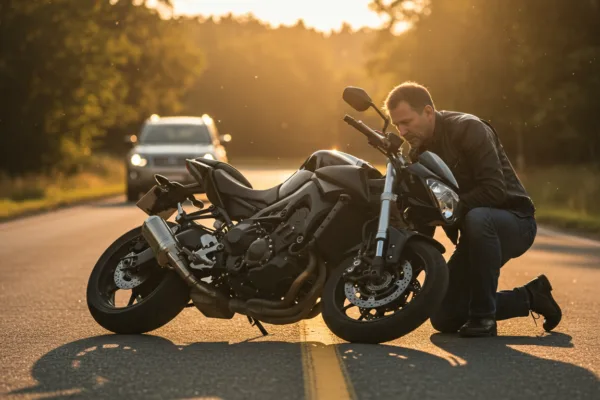 GA Motorcycle Accident? New Rules Change Everything