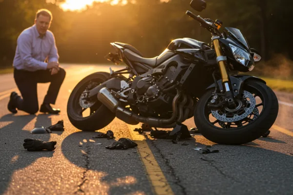 Alpharetta Motorcycle Wreck? Don’t Fall for These Myths