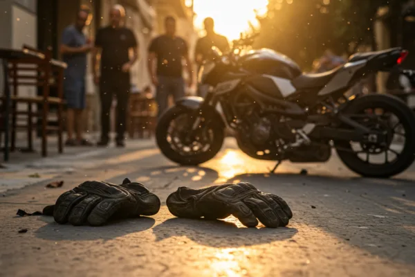 Athens Motorcycle Accident? Fight for Your Settlement