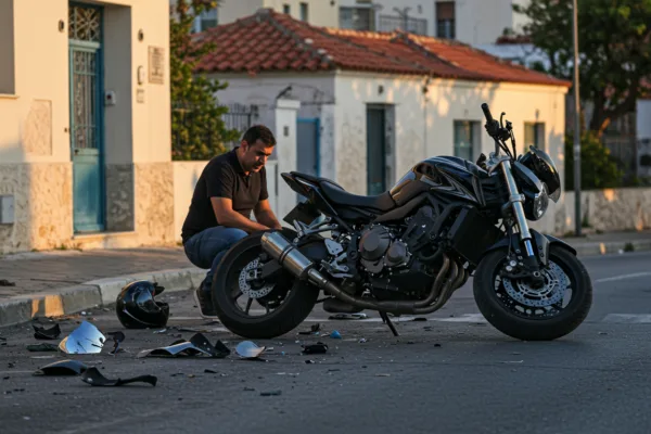 Athens Motorcycle Accident: How to Win Your Settlement