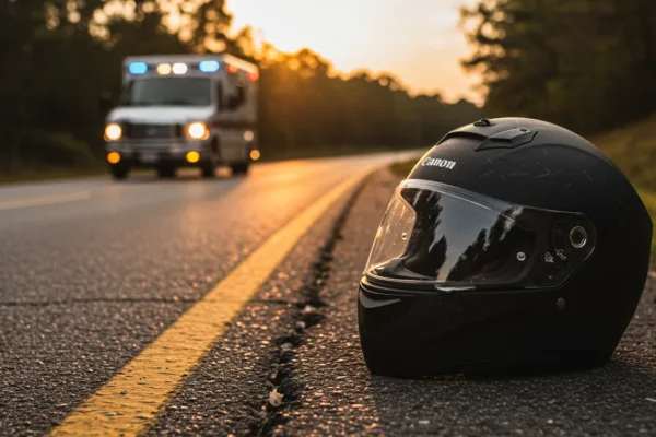 Savannah Motorcycle Wrecks: O.C.G.A. 9-3-33 & Your Rights