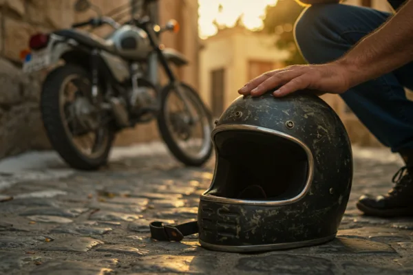 Athens Motorcycle Wrecks: 80% Injured, What Now?