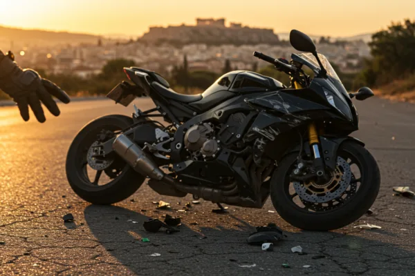 Athens Motorcycle Crash: Don’t Fall for These Myths