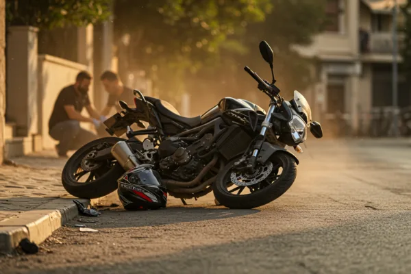 Athens Motorcycle Crash: Maximize Your 2026 Claim