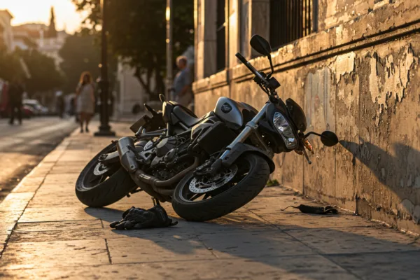 Athens Motorcycle Crash: Are You Leaving Money Behind?