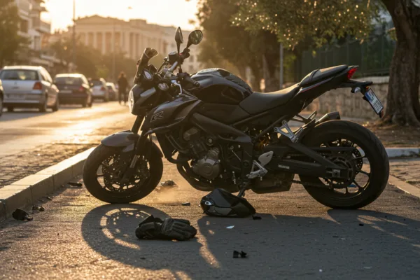 Athens Motorcycle Crash? Fight for What You Deserve