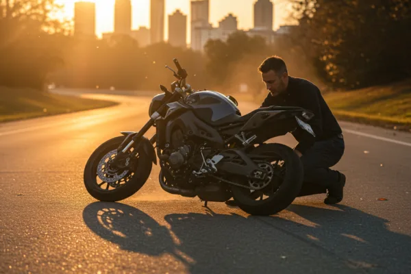 Smyrna Motorcycle Crash? Don’t Get Lowballed