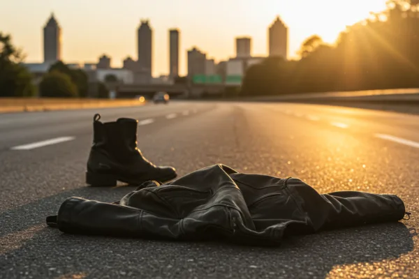 Atlanta Motorcycle Accident Myths: Know Your Rights