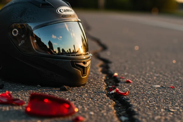 Atlanta Motorcycle Crash: Don’t Ruin Your Claim