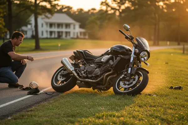 Augusta Motorcycle Accident? Avoid These Mistakes