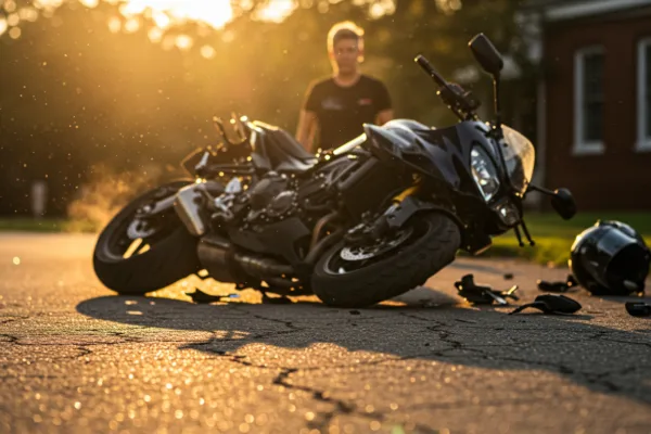Augusta Motorcycle Accident? Don’t Fall for These Myths