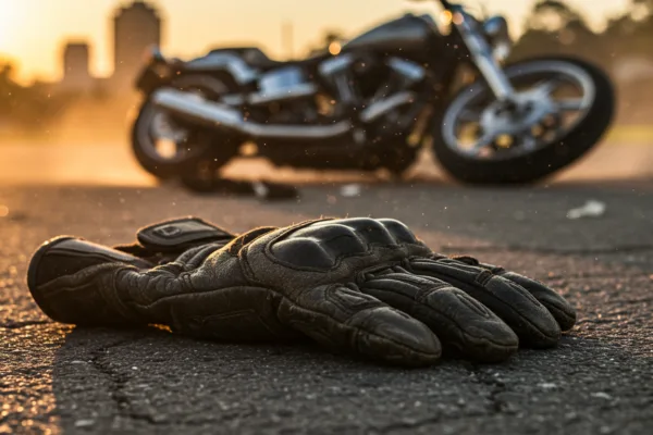 Augusta Motorcycle Accidents: 15% Go to Trial