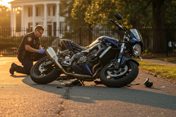 Augusta Motorcycle Accident? GA Law & Your Claim
