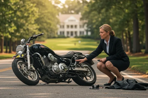 Augusta Motorcycle Accident: Choose Your Lawyer Wisely