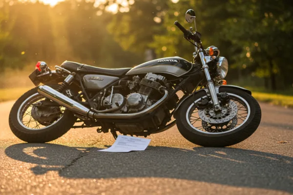 Georgia Motorcycle Accidents: 5 Myths in 2026