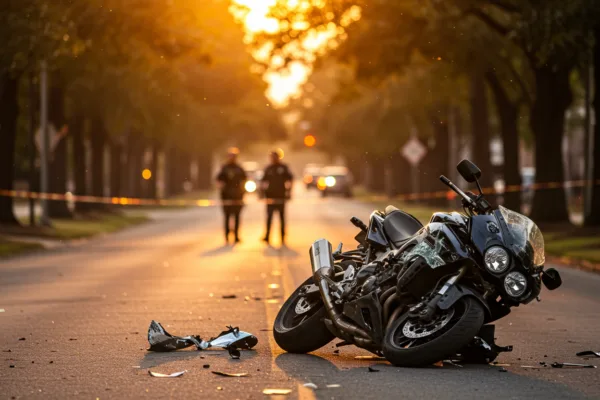 GA Motorcycle Injuries Dip: What 2026 Laws Mean for You