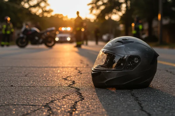 Augusta Motorcycle Crash? You’re Losing 70% of Your Claim