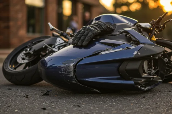 Brookhaven Biker’s Fight: Max Payout After GA Crash?
