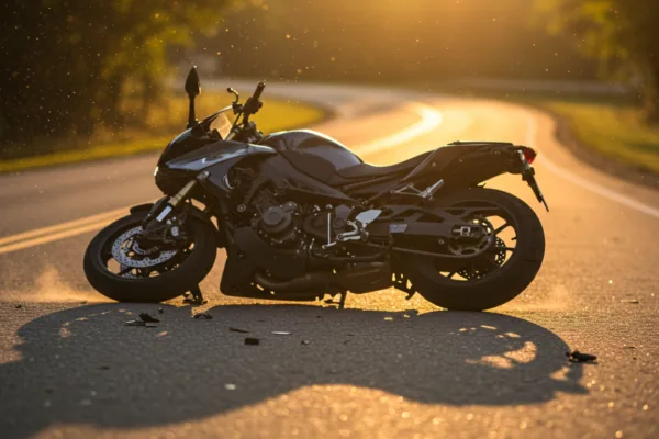 GA Motorcycle Crash: Rights & How to Protect Them