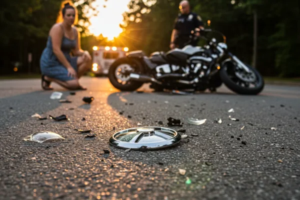 Brookhaven Motorcycle Crash: Don’t Fall for These Settlement