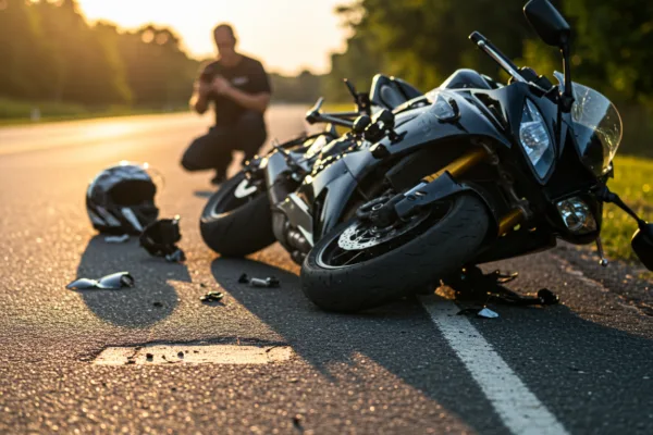 Brookhaven Motorcycle Accidents: What Settlement?