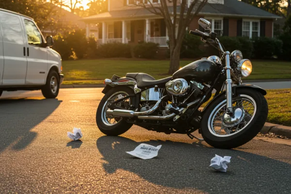 Brookhaven Motorcycle Crash: Max Payout, Not a Given