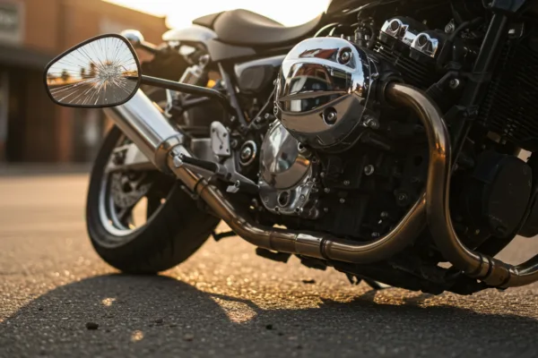 Columbus Motorcycle Crashes: O.C.G.A. § 51-12-33 Explained