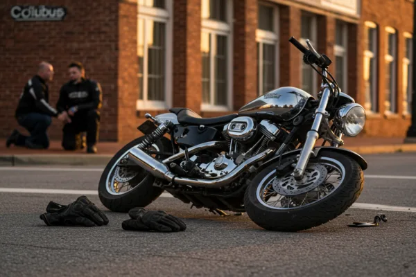 Columbus GA Motorcycle Accidents: Injury Guide