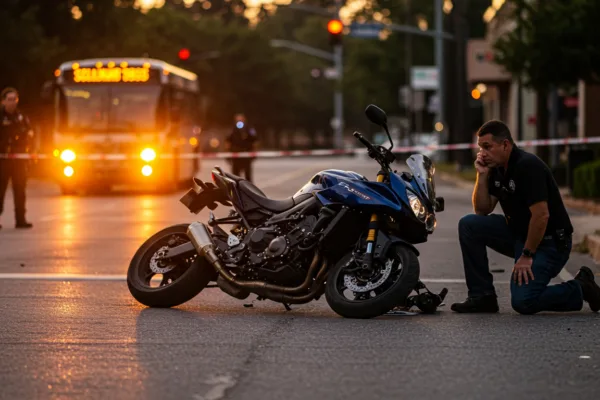 Columbus GA Motorcycle Crash: 72 Hours to Protect Rights