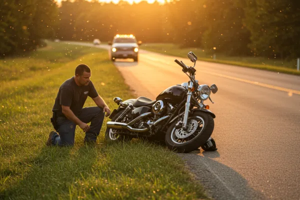 Columbus Motorcycle Crash Myths Cost Riders Millions