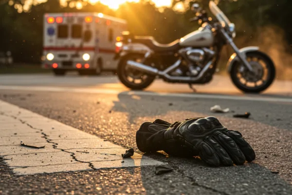 Columbus Motorcycle Crash: 5 Myths That Kill Your Claim