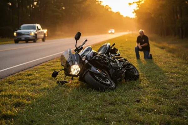 Columbus GA Motorcycle Crash? Know Your Injury Rights