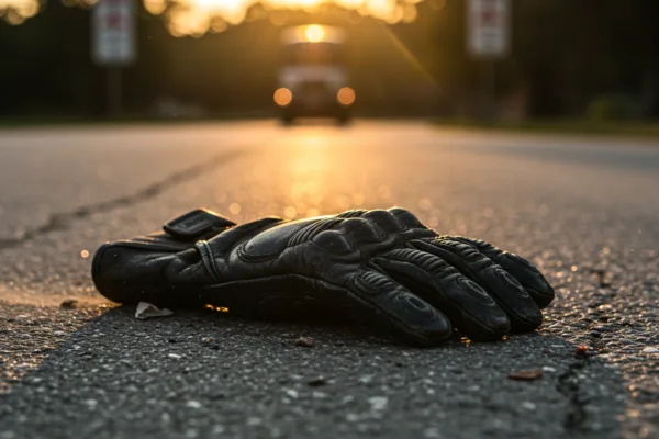 Columbus Motorcycle Crash: Call 911 Immediately