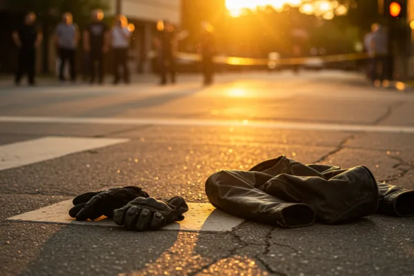 Columbus Motorcycle Crash: Rebuilding Life After Trauma