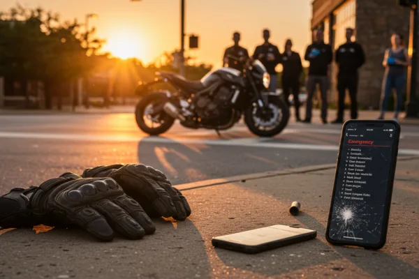Columbus Motorcycle Accidents: Are You Truly Prepared?
